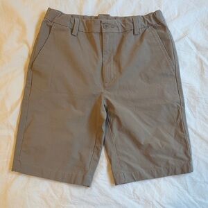Vineyard Vines Kids Youth Khaki Performance Shorts